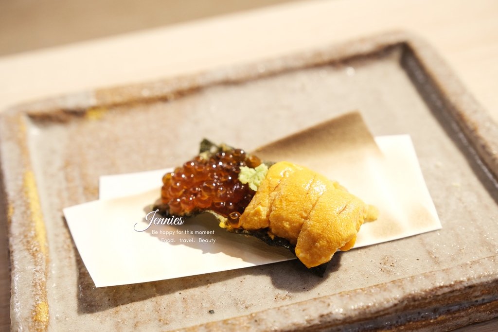 隨著季節更迭品嚐不同的菜色變化｜鈺鮨 用餐環境舒適食材新鮮美