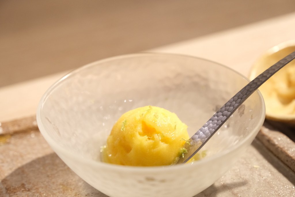 隨著季節更迭品嚐不同的菜色變化｜鈺鮨 用餐環境舒適食材新鮮美