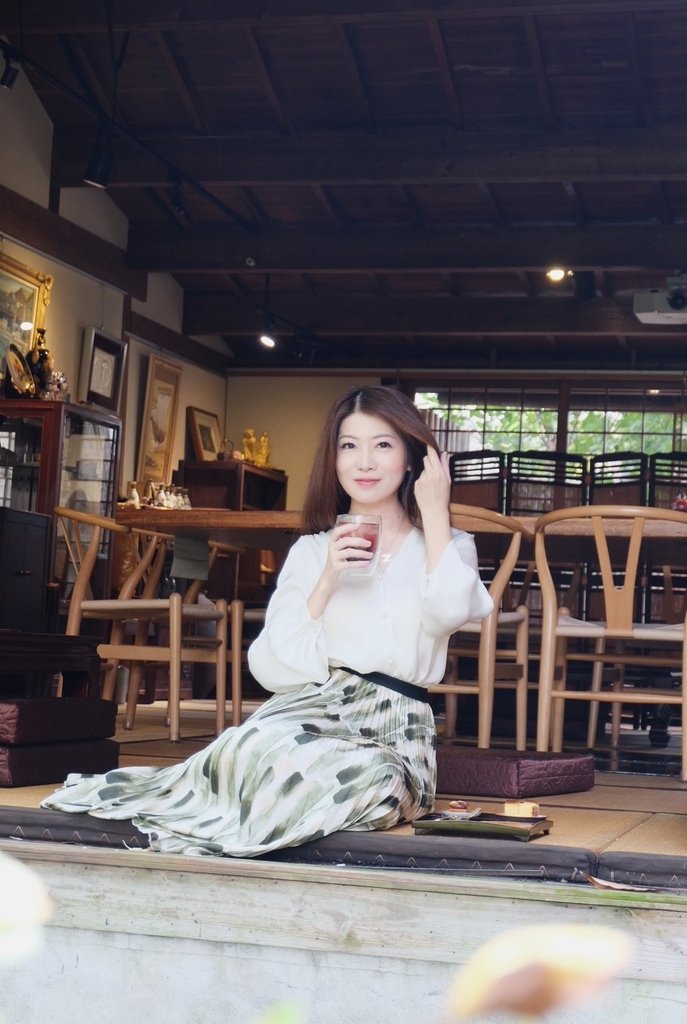 穿越時空的走廊點亮心靈那盞燈｜無二會所 韶光選饌 品嚐靜美初