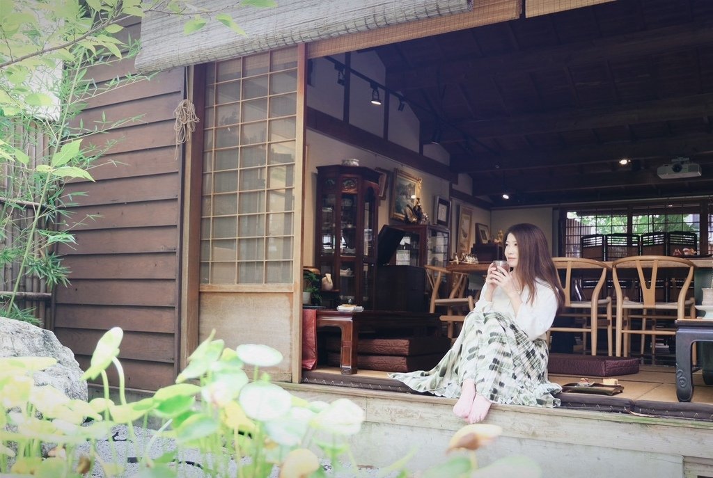 穿越時空的走廊點亮心靈那盞燈｜無二會所 韶光選饌 品嚐靜美初