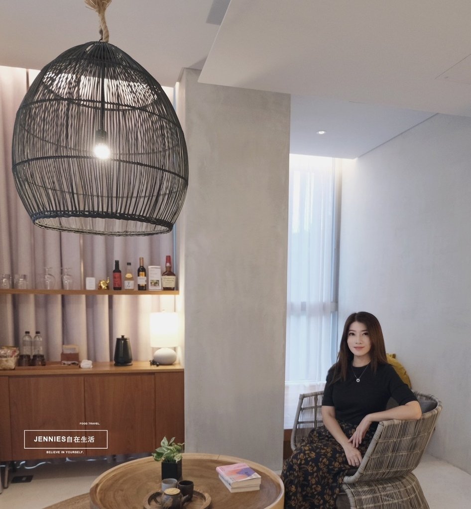 宜蘭最有氣質的設計旅店｜了了礁溪VIVIR JiaoXi 友