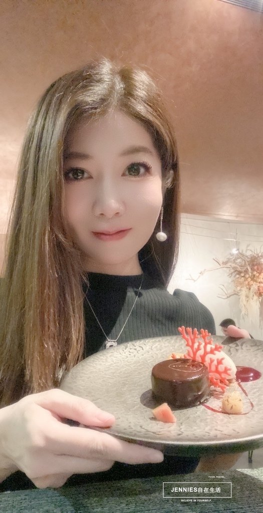 在鑿穴中品嚐一頓Fine Dining創意饗宴｜了了礁溪 V