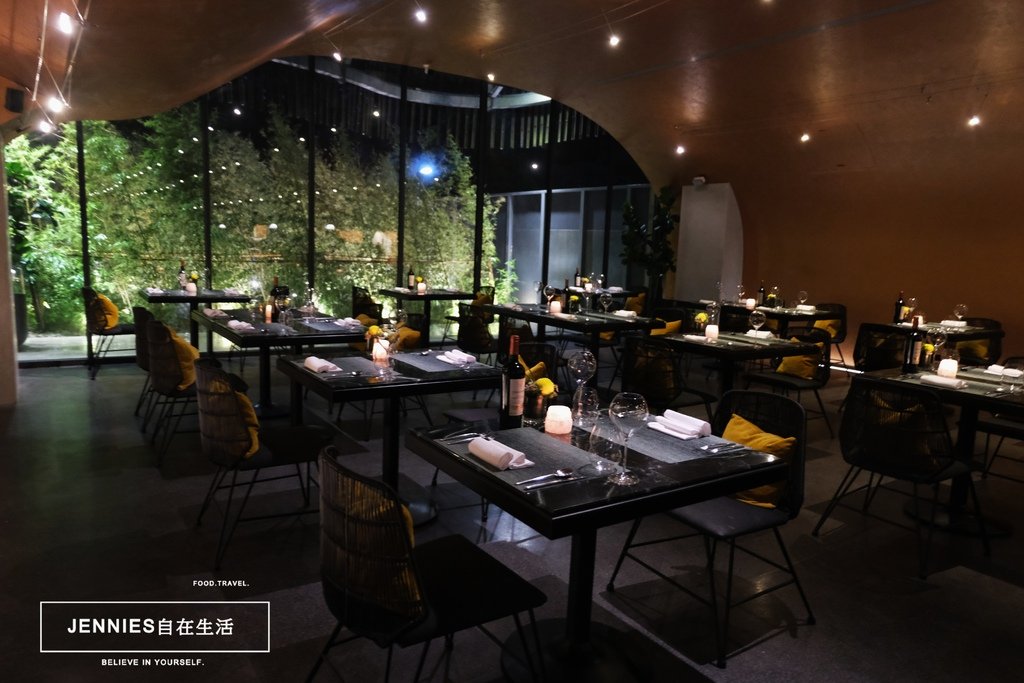 在鑿穴中品嚐一頓Fine Dining創意饗宴｜了了礁溪 V