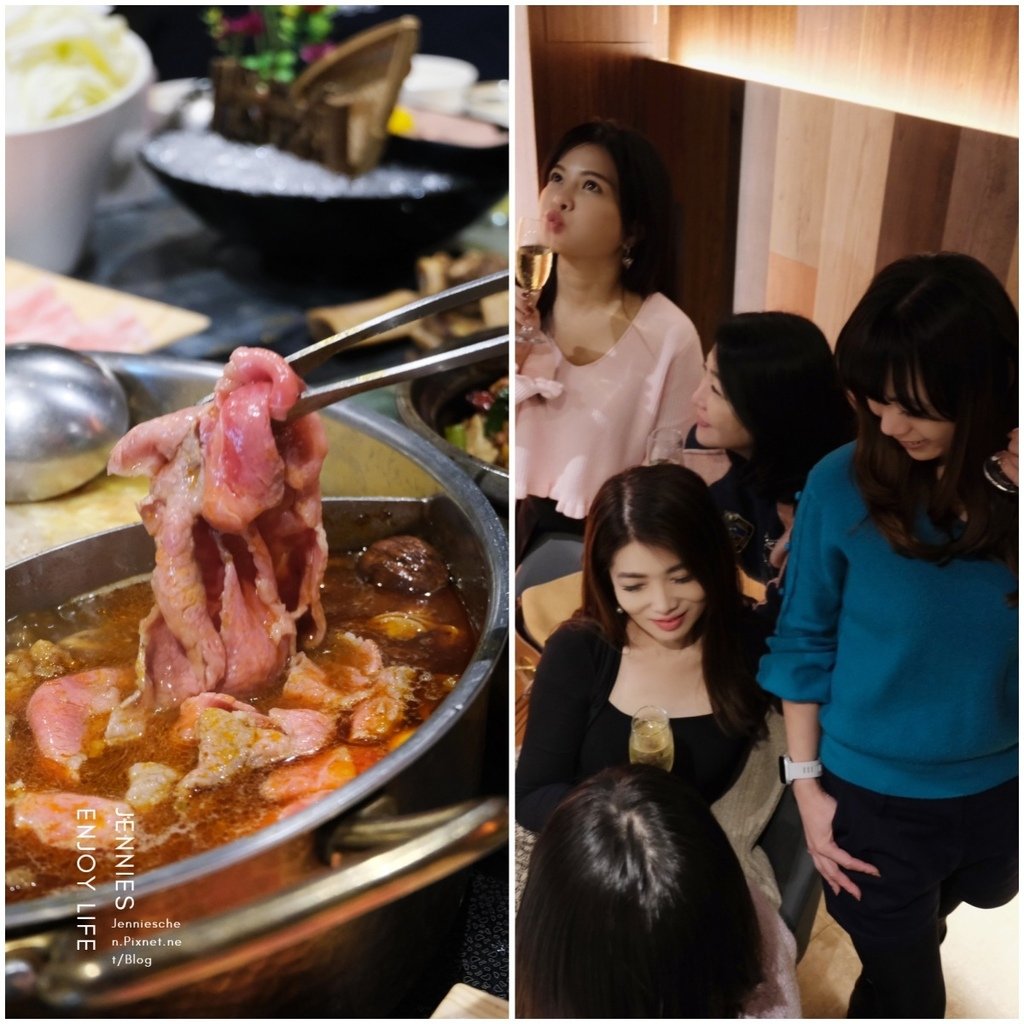 無辣不歡快來挑戰成都四川改良過後的麻辣香鍋鴨｜老撈麻辣火鍋鴛