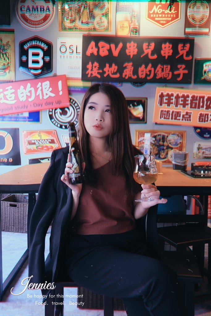 姊吃的就是江湖｜西門町 ABV 串串啤酒館 結合傳統川味與現