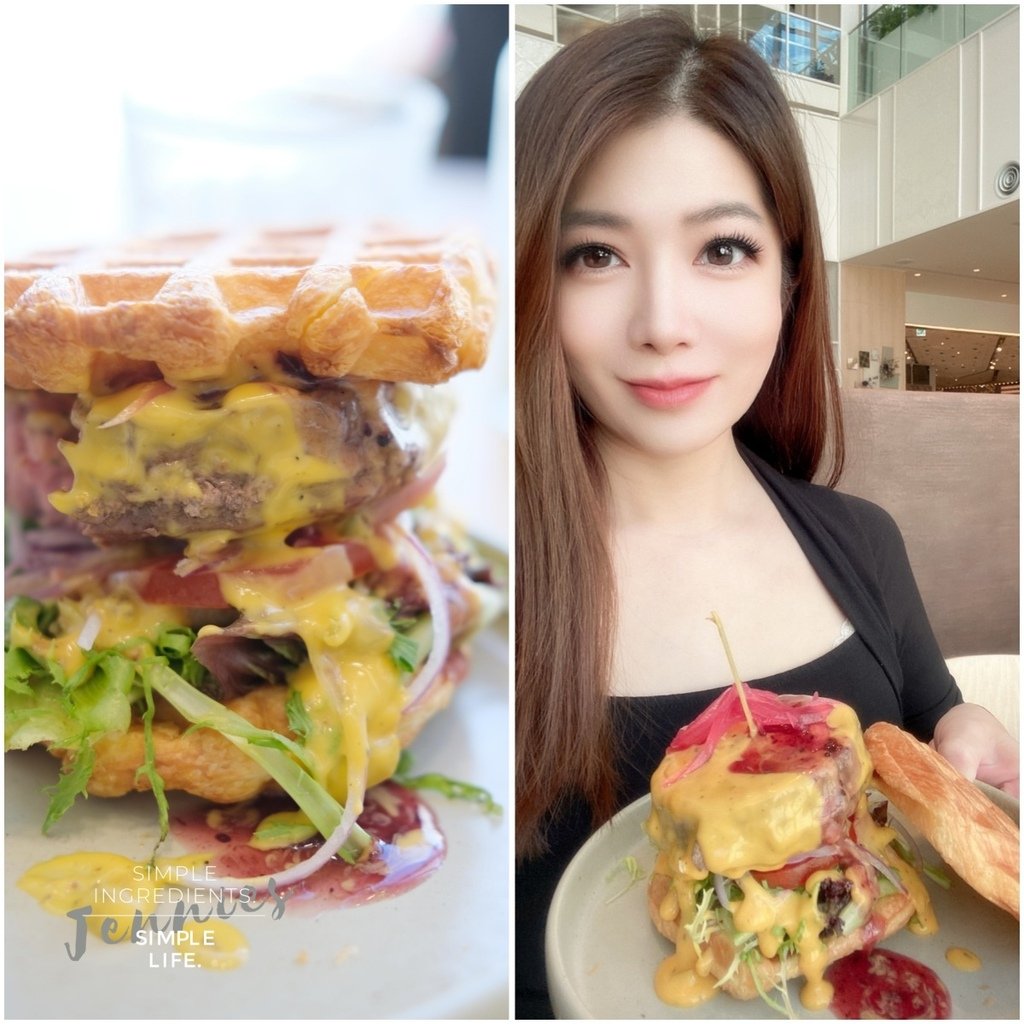週末早晨有摩天輪相伴實在很幸福｜勺日zhuori 平衡的飲食