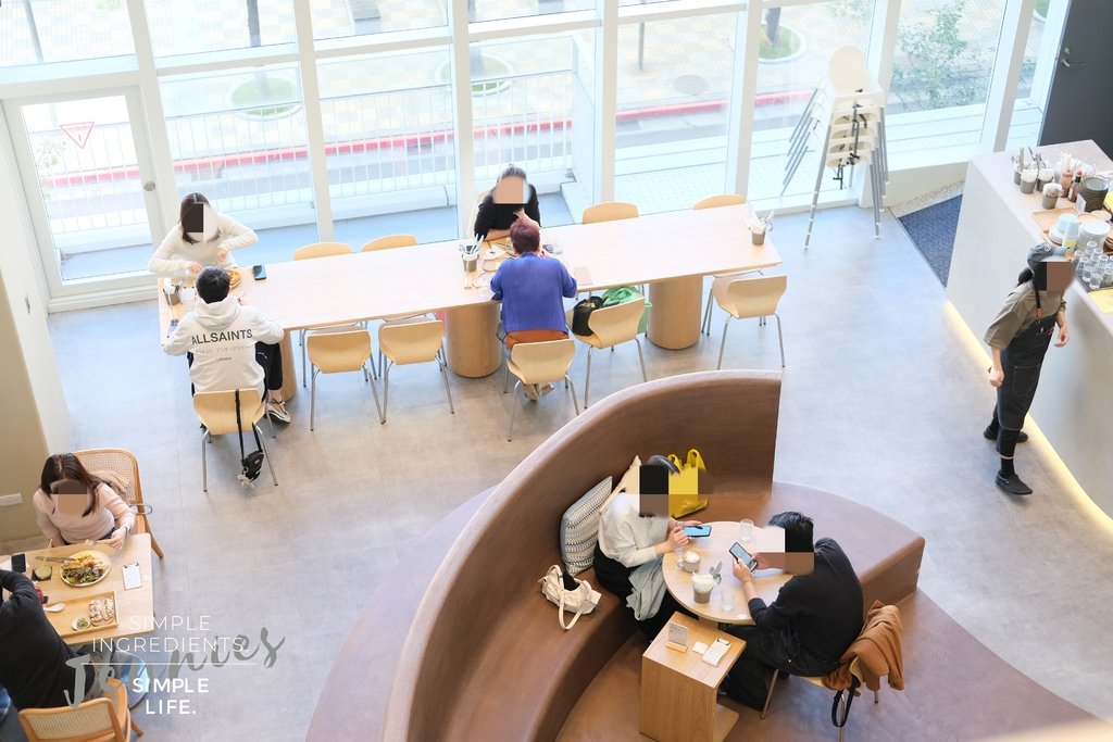 週末早晨有摩天輪相伴實在很幸福｜勺日zhuori 平衡的飲食