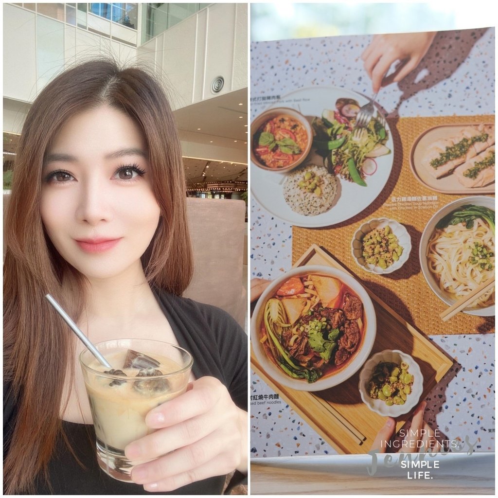 週末早晨有摩天輪相伴實在很幸福｜勺日zhuori 平衡的飲食