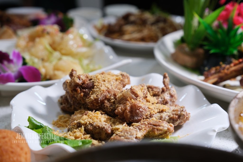 新店中式聚餐餐廳｜宸軒園  (中興店) 家常海鮮 粵菜港點 