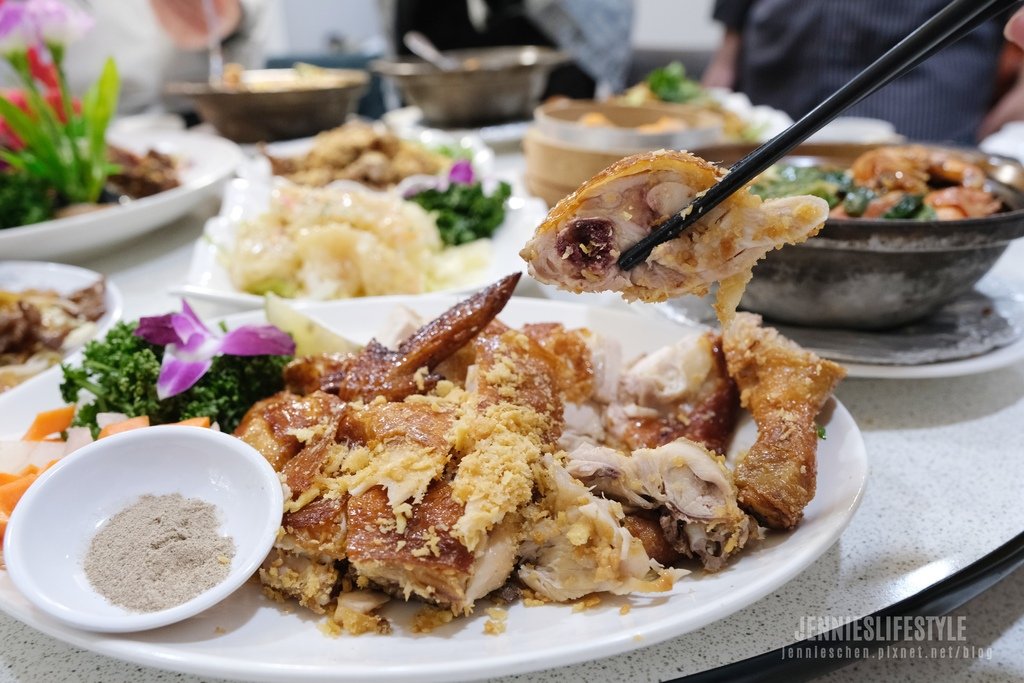 新店中式聚餐餐廳｜宸軒園  (中興店) 家常海鮮 粵菜港點 