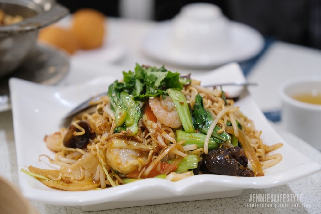 新店中式聚餐餐廳｜宸軒園  (中興店) 家常海鮮 粵菜港點 
