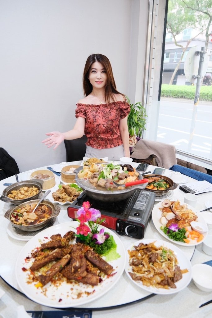 新店中式聚餐餐廳｜宸軒園  (中興店) 家常海鮮 粵菜港點 