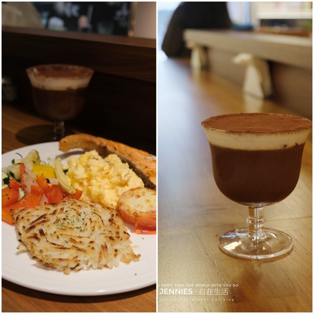 六張犁 新開幕｜ Bloom bistro 綻.食 無論是早