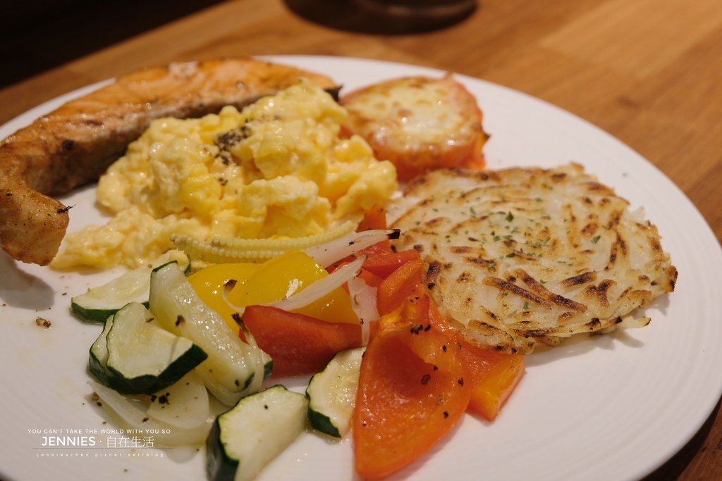 六張犁 新開幕｜ Bloom bistro 綻.食 無論是早