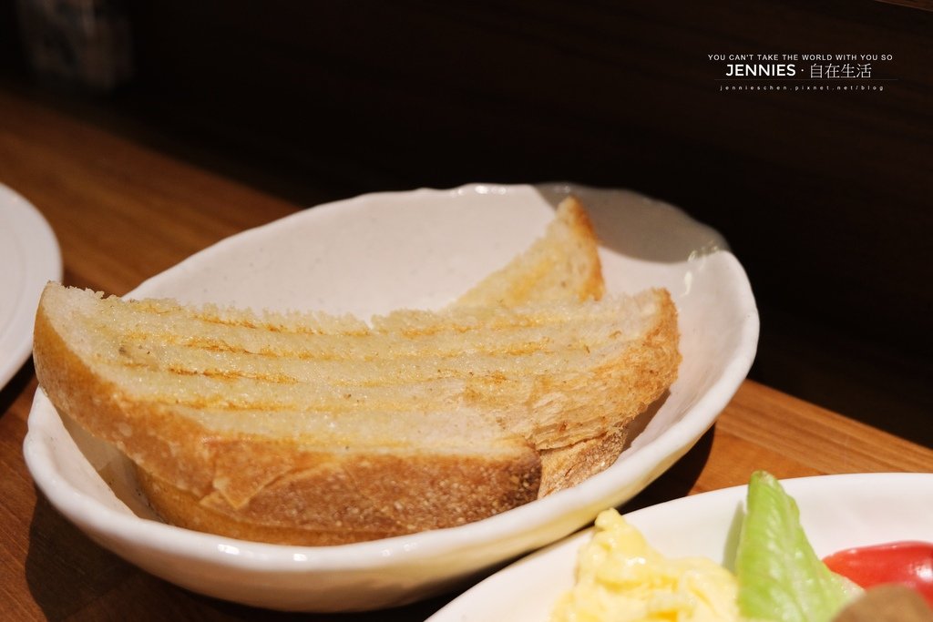 六張犁 新開幕｜ Bloom bistro 綻.食 無論是早