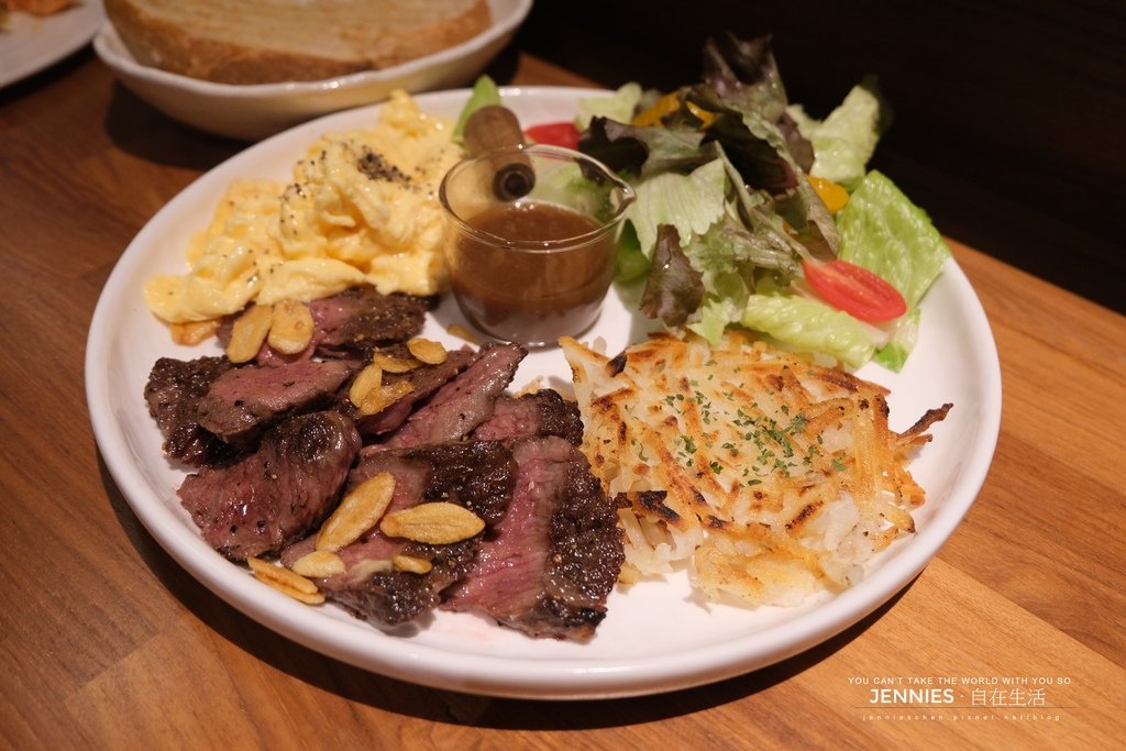 六張犁 新開幕｜ Bloom bistro 綻.食 無論是早