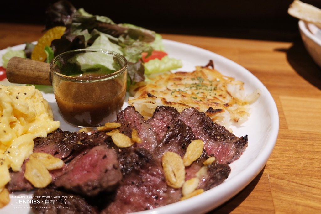六張犁 新開幕｜ Bloom bistro 綻.食 無論是早