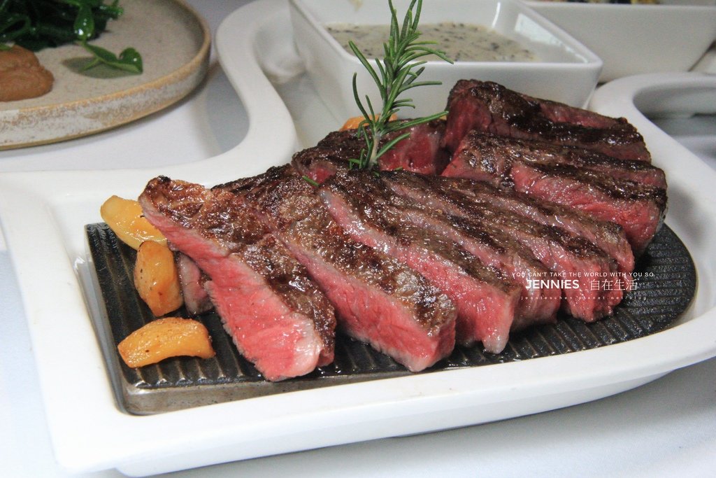 年末用一頓佳餚犒賞努力過後的自己｜歐華地中海牛排館 品味滿檔