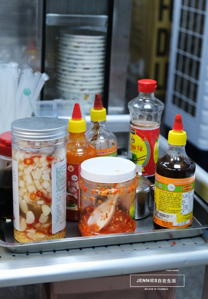 在地人推薦的隱藏小吃店｜安南食府越式餐館 道地越式純正風味