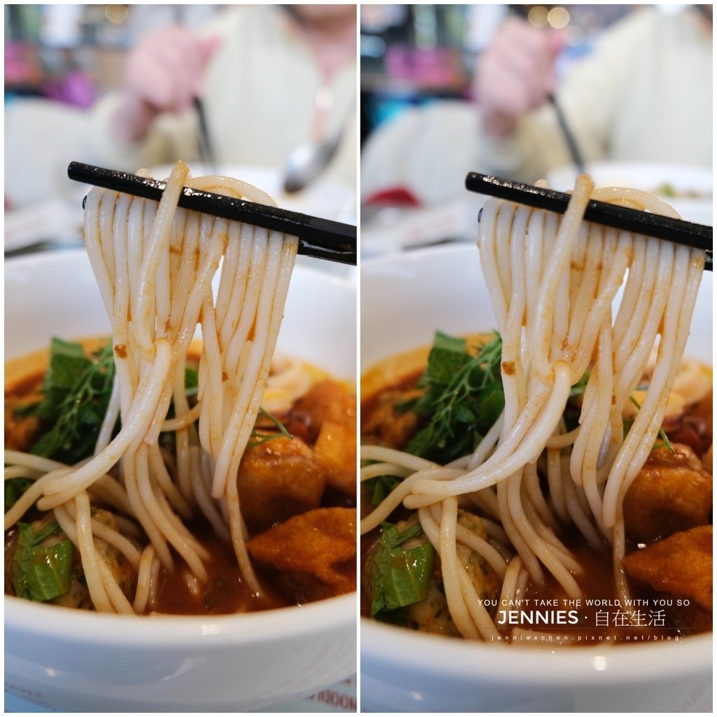 南洋風味濃厚不管麵食或小菜都很細緻｜春大直新開幕 LITTL