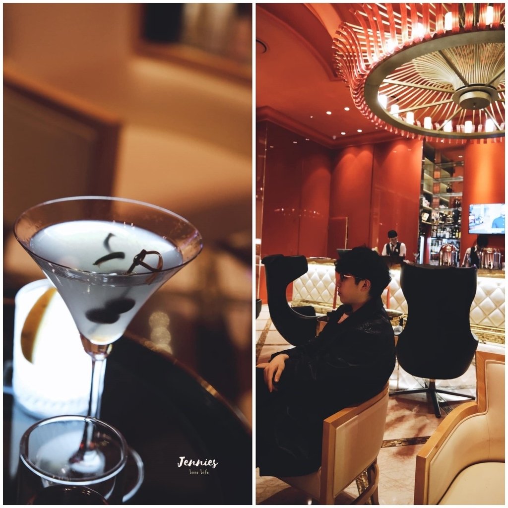 The Lin Hotel台中林酒店｜林酒廊 與森林百匯 各