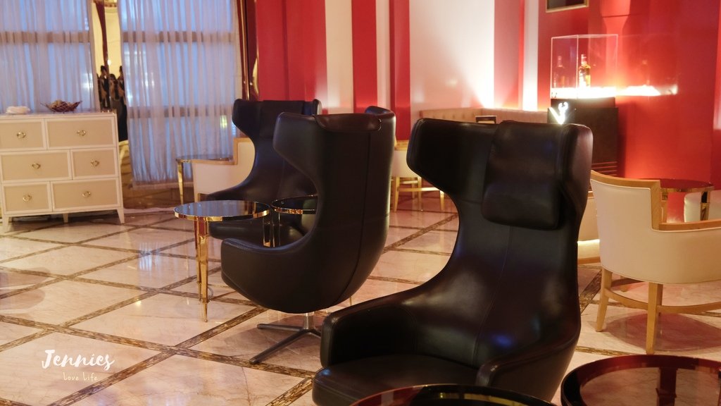 The Lin Hotel台中林酒店｜林酒廊 與森林百匯 各