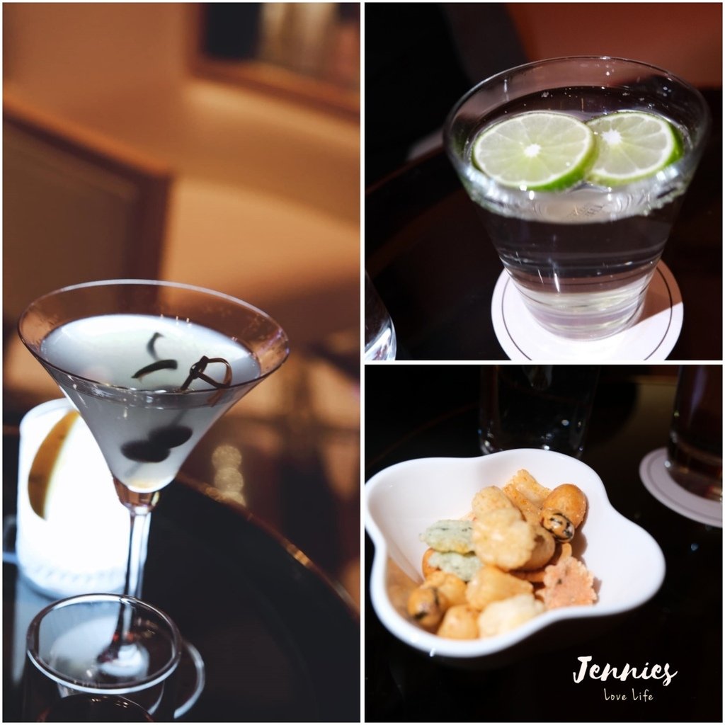 The Lin Hotel台中林酒店｜林酒廊 與森林百匯 各
