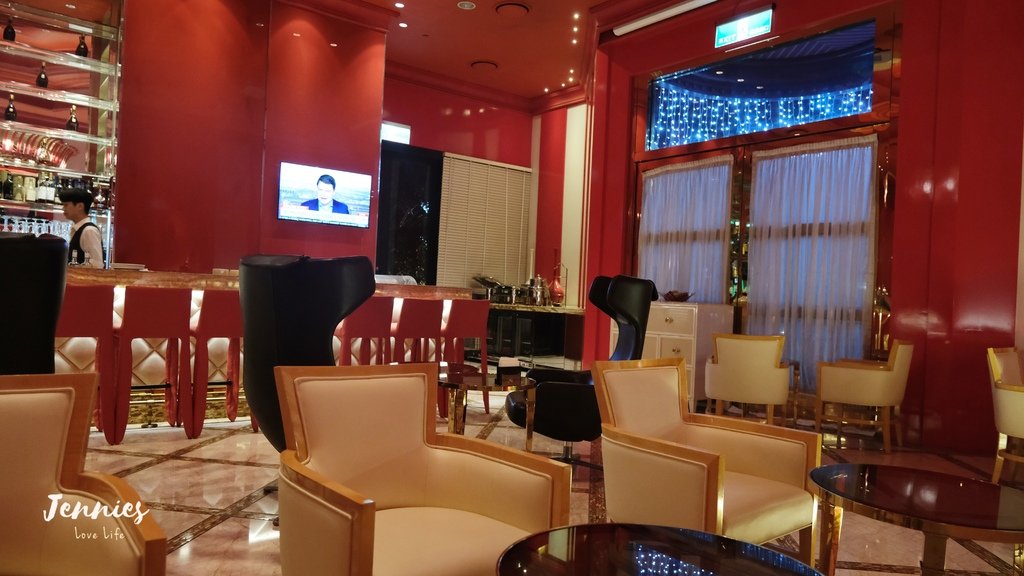 The Lin Hotel台中林酒店｜林酒廊 與森林百匯 各