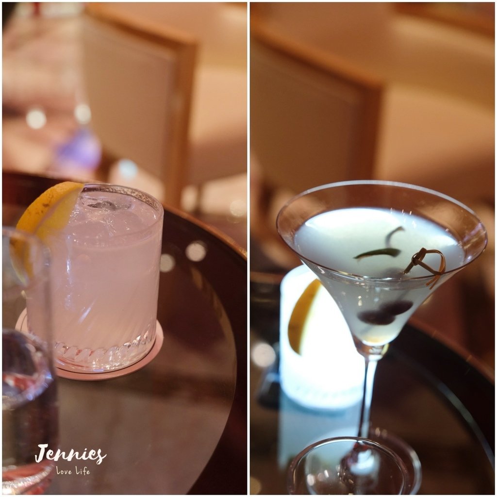 The Lin Hotel台中林酒店｜林酒廊 與森林百匯 各