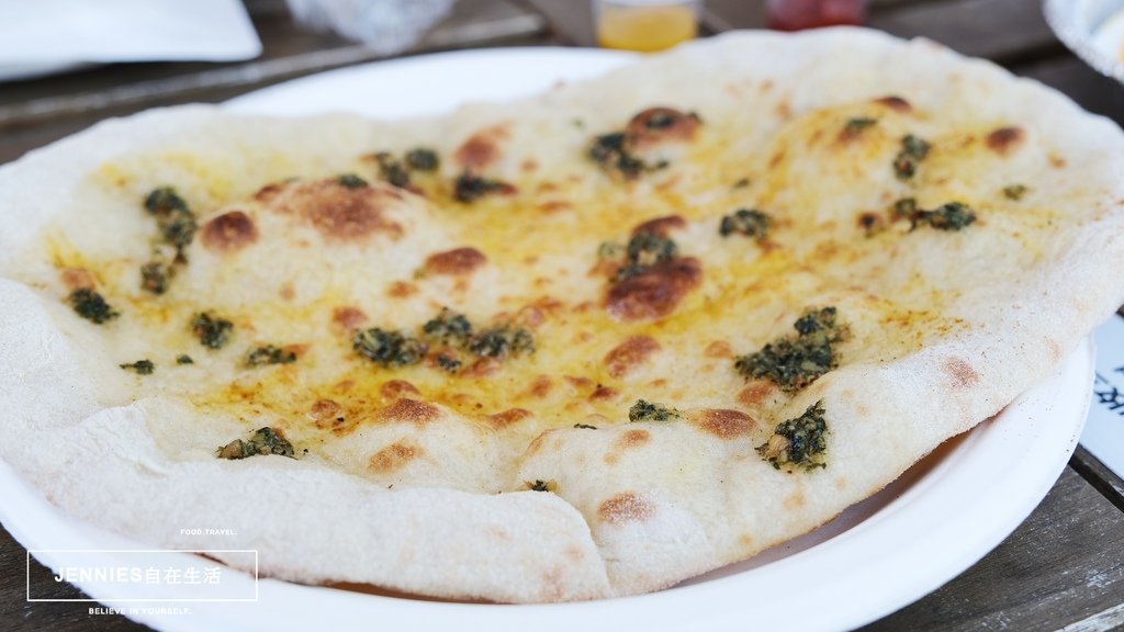 台中草悟道附近的這家異國料理帶著祝福的美意｜Pizza Ha