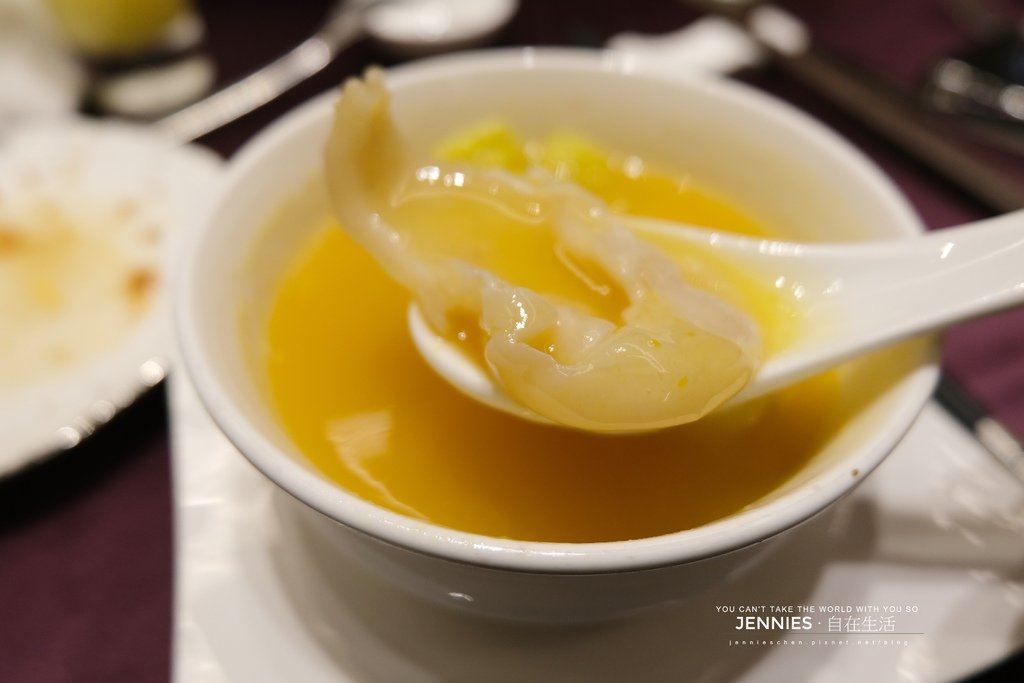 吃了十幾年的尾牙最滿意的一次｜漢來名人坊 台北敦化店 以深厚