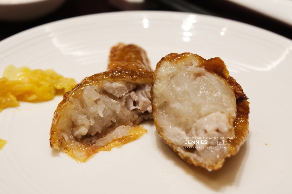 吃了十幾年的尾牙最滿意的一次｜漢來名人坊 台北敦化店 以深厚