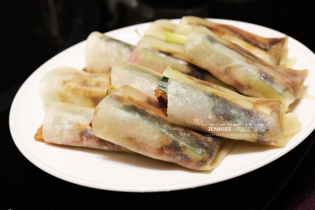 吃了十幾年的尾牙最滿意的一次｜漢來名人坊 台北敦化店 以深厚