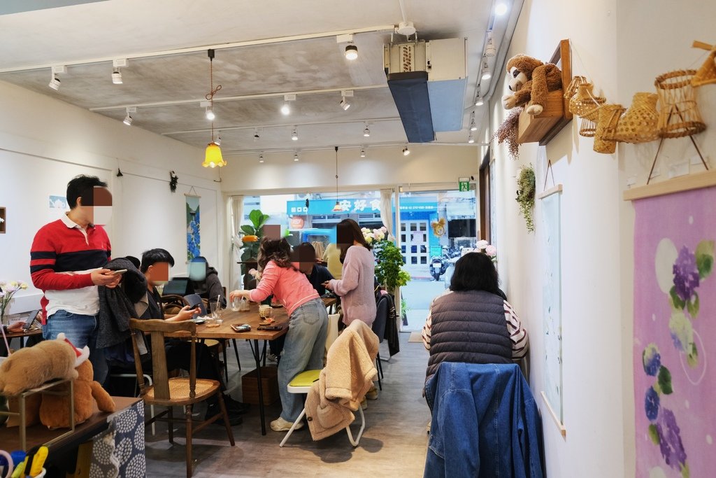 實力深厚的甜點店｜松菸 御菓子花雨 溫馨如同鄰家般的少女系甜