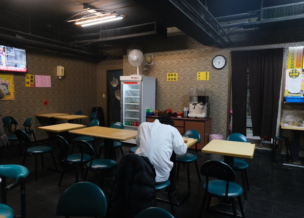 臨時找到的這間餃子居然比牛肉麵還好吃｜天母 老地方牛肉麵 直