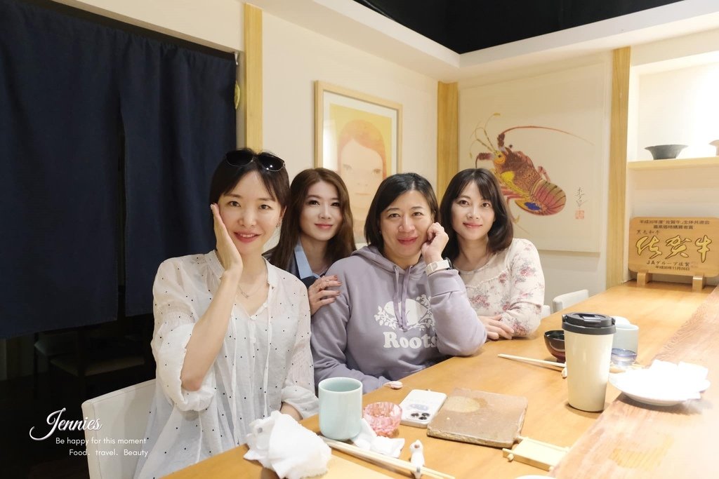 服務及餐食搭配都很符合價格的一家日式無菜單料理｜信義安和 鮨