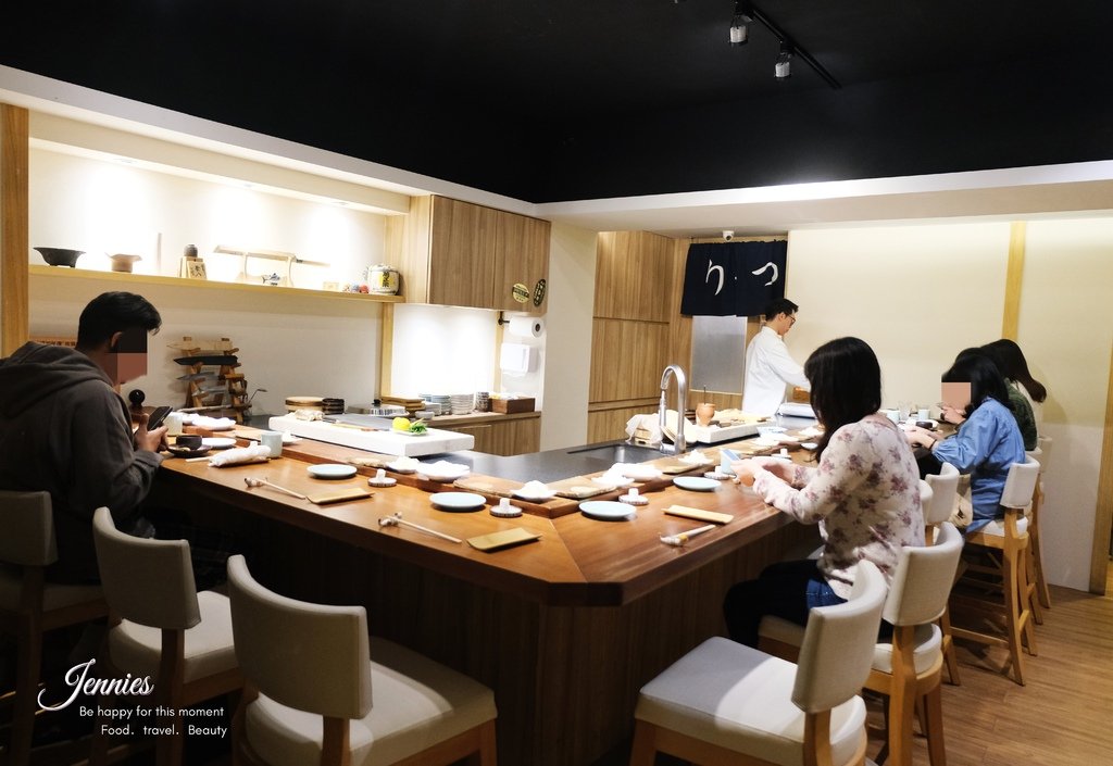 服務及餐食搭配都很符合價格的一家日式無菜單料理｜信義安和 鮨