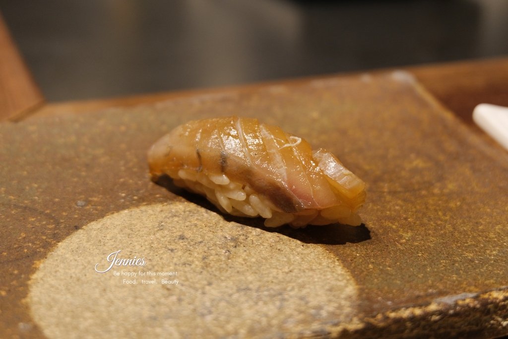 服務及餐食搭配都很符合價格的一家日式無菜單料理｜信義安和 鮨