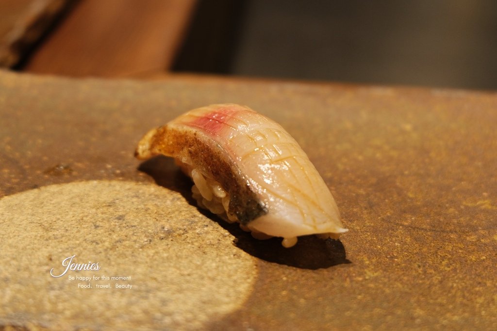 服務及餐食搭配都很符合價格的一家日式無菜單料理｜信義安和 鮨
