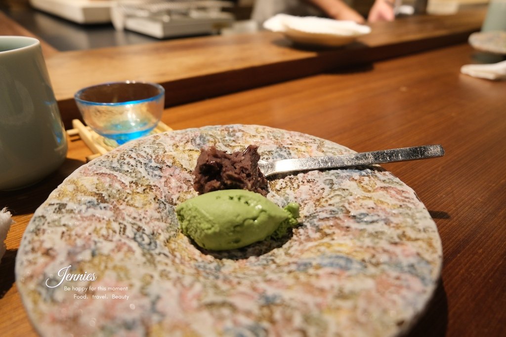 服務及餐食搭配都很符合價格的一家日式無菜單料理｜信義安和 鮨