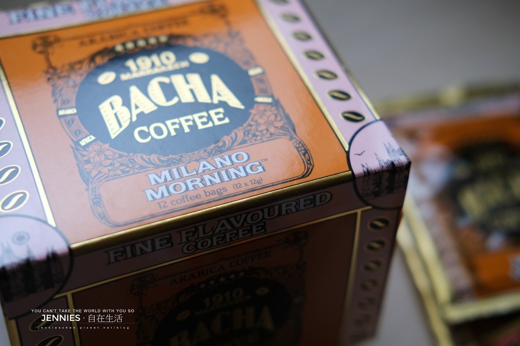 充滿儀式感的下午茶讓人深刻而又滿足｜Bacha Coffee