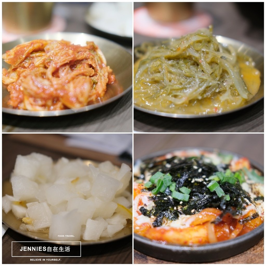 說到韓式料理你最喜歡哪一間｜豆豆里 DODOLI 精緻多樣每