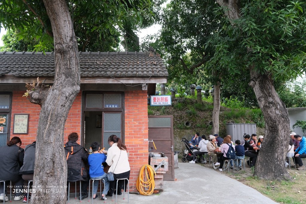 生意好的不得了的台灣街邊小吃｜雲林斗六  臺米菜飯 憶起家鄉