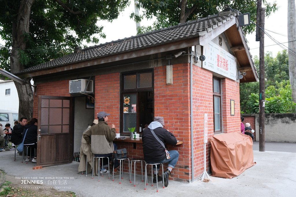 生意好的不得了的台灣街邊小吃｜雲林斗六  臺米菜飯 憶起家鄉