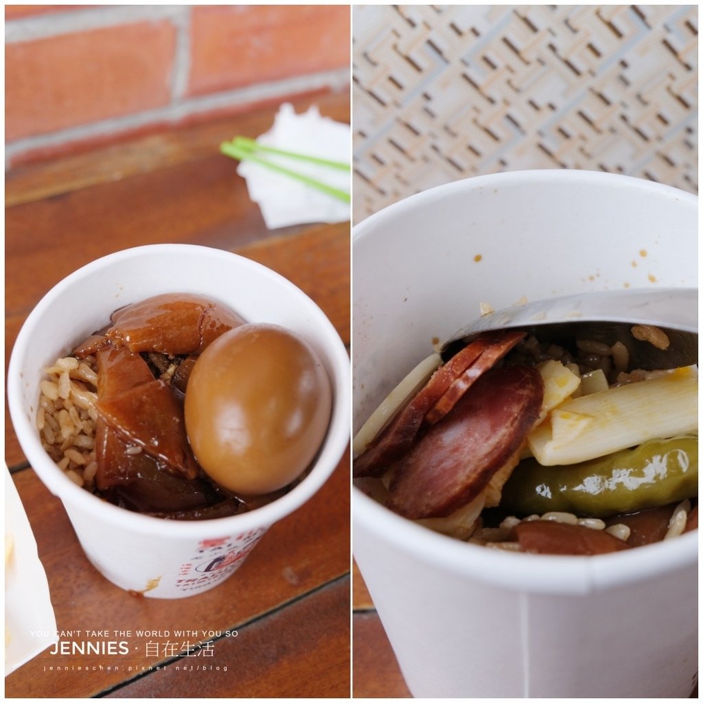 生意好的不得了的台灣街邊小吃｜雲林斗六  臺米菜飯 憶起家鄉