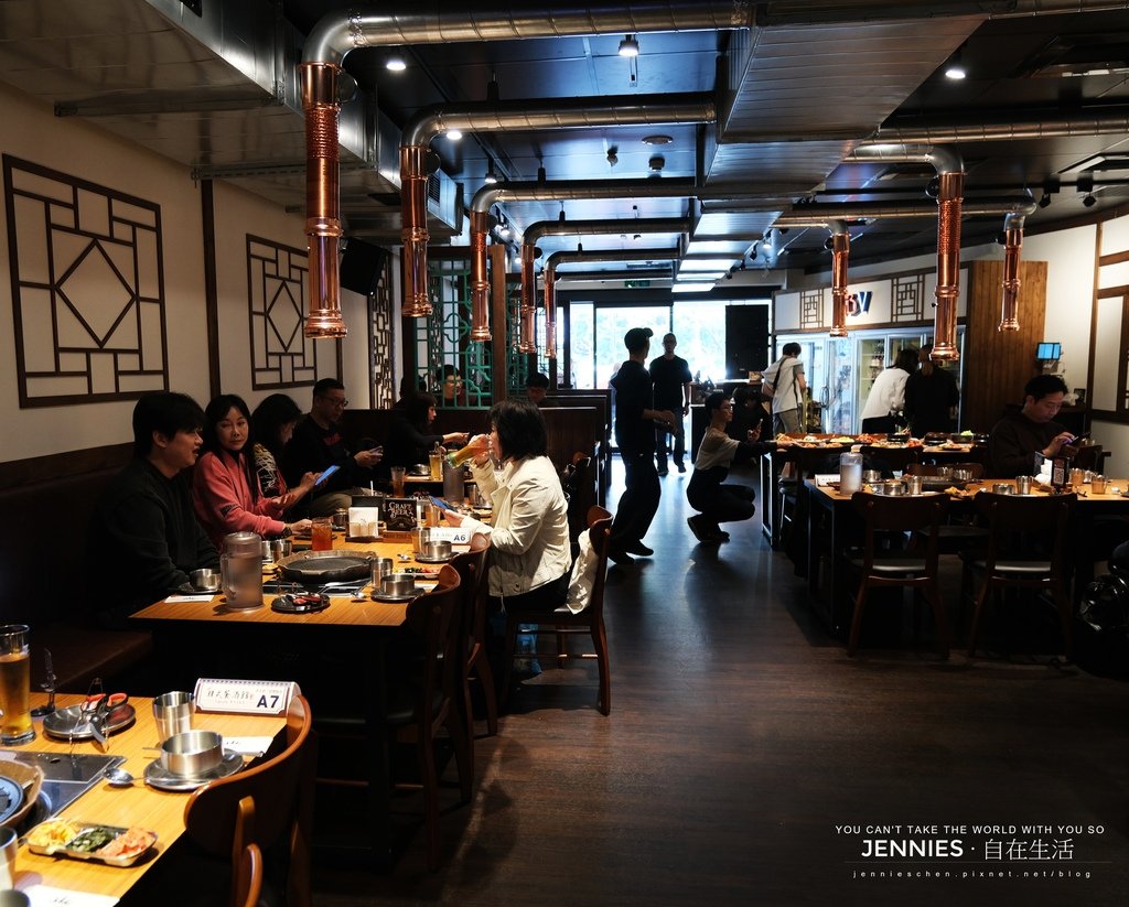 深入韓國美食文化帶來多元風味體驗｜板橋 ABV韓式餐酒館 香