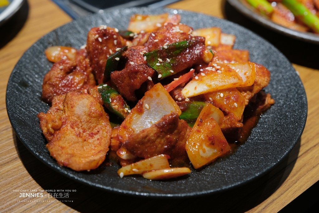 深入韓國美食文化帶來多元風味體驗｜板橋 ABV韓式餐酒館 香