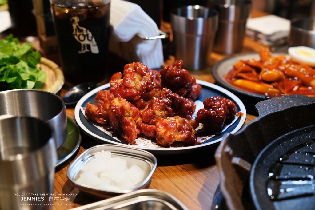 深入韓國美食文化帶來多元風味體驗｜板橋 ABV韓式餐酒館 香