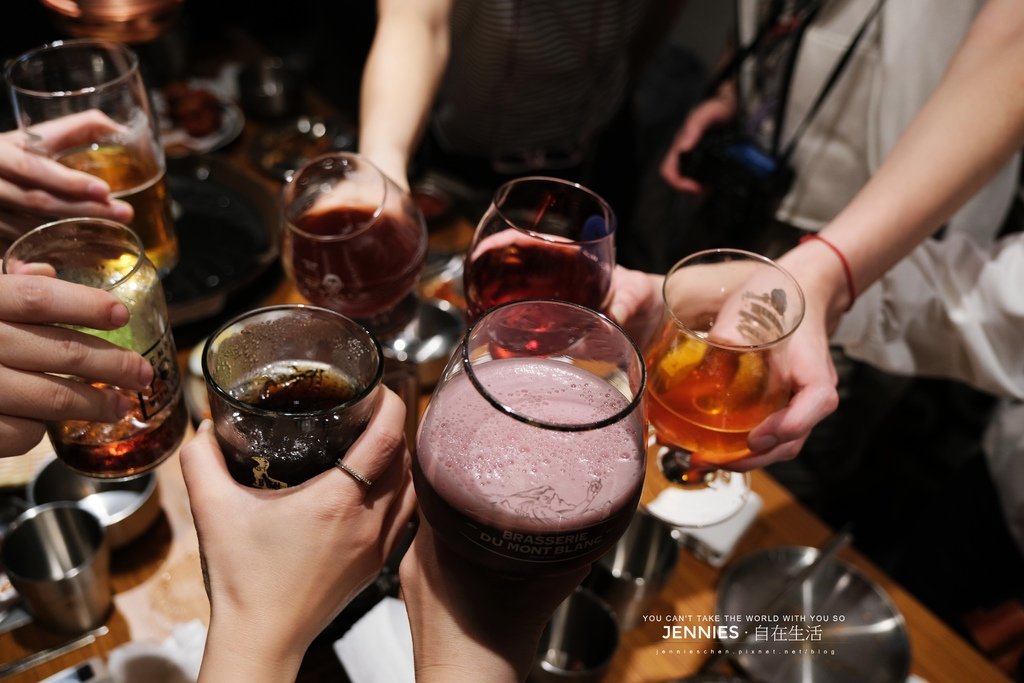 深入韓國美食文化帶來多元風味體驗｜板橋 ABV韓式餐酒館 香