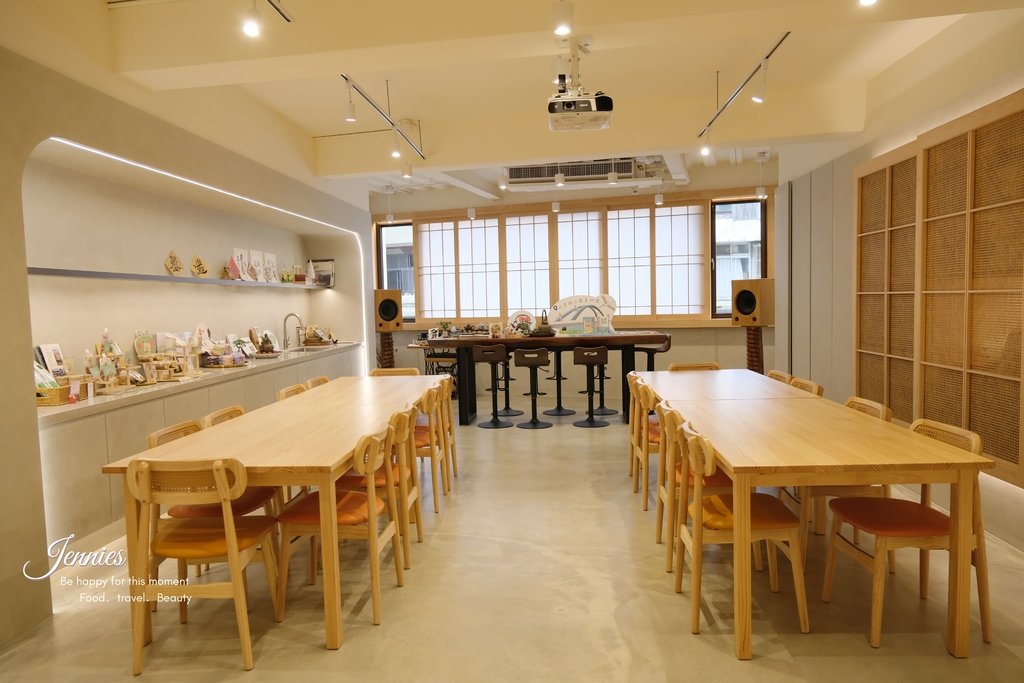 充滿日式氛圍的輕食餐聽｜坪林 良醫藥師本舖 回歸本質打造健康